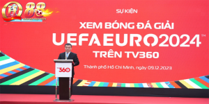 Sự kiện đồng hành cùng Euro 2024 | Hòa Mình Vào Lễ Hội Bóng Đá Đỉnh Cao