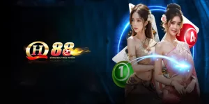 QH88 | Nơi đánh thức niềm đam mê cá cược trực tuyến của bạn