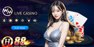 Đắm Chìm Trong Thế Giới Casino Chuyên Nghiệp Tại QH88