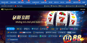 QH888 | Sân chơi game nổ hũ đổi thưởng uy tín 2024